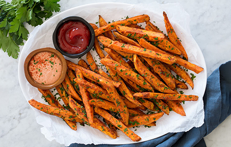 Fries & Sides